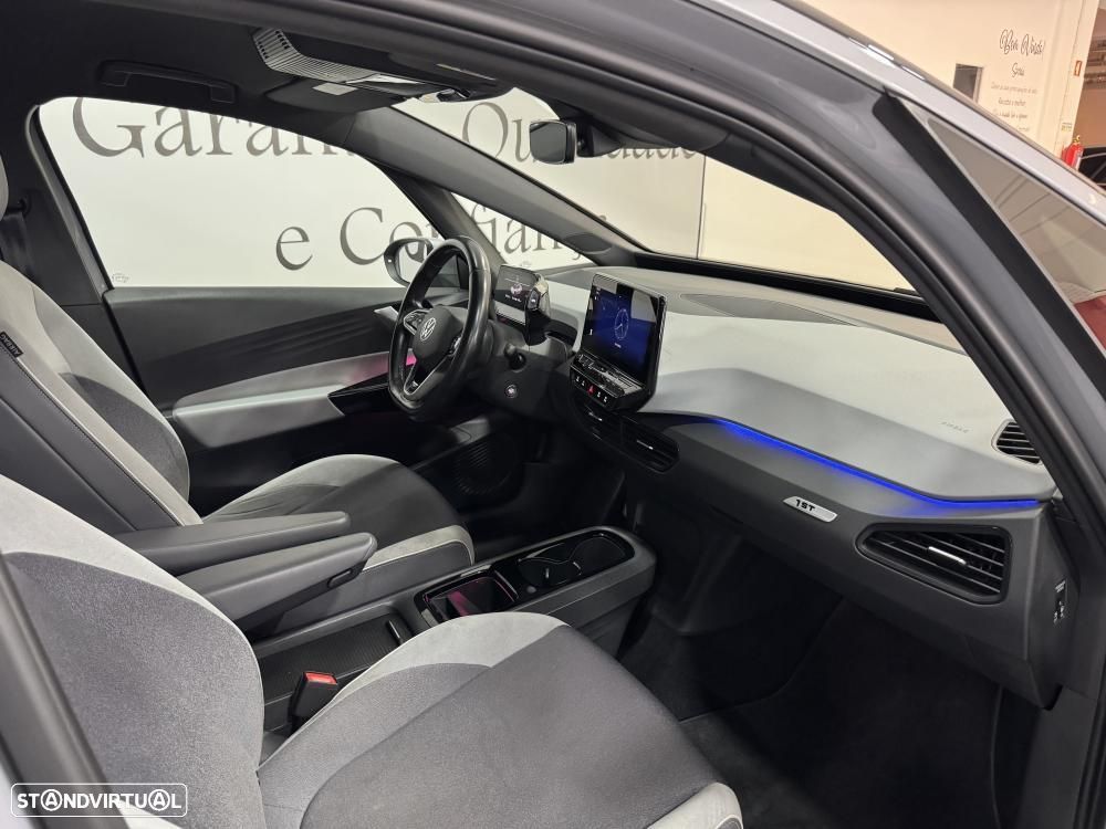 VW ID.3 58 kWh 1st - 38