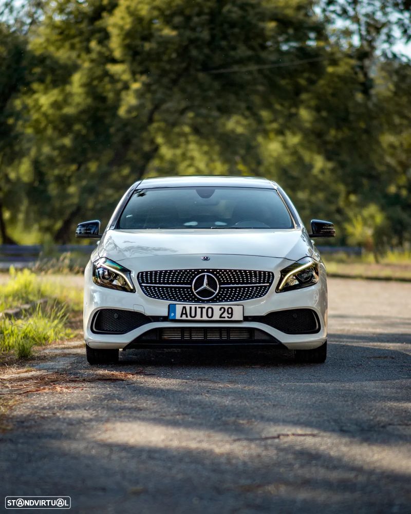 Mercedes-Benz A 180 d AMG Line Aut. - 3