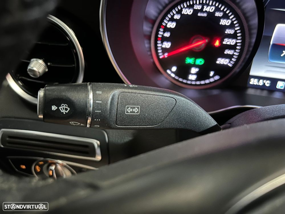 Mercedes-Benz C 200 BlueTEC Avantgarde - 37