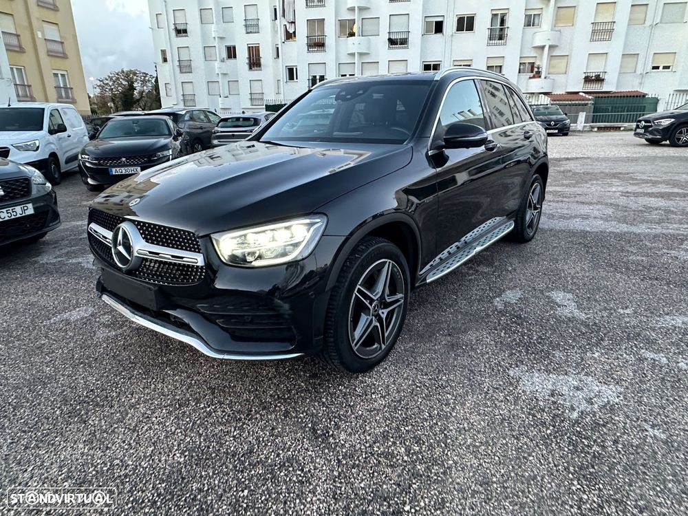 Mercedes-Benz GLC 300 e 4Matic - 2