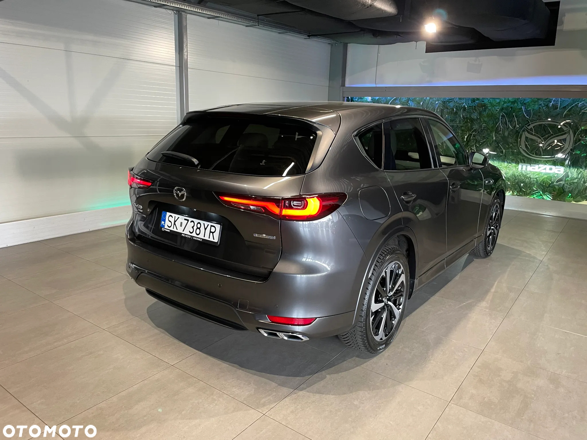 Mazda CX-60 2.5 PHEV Takumi AWD - 10