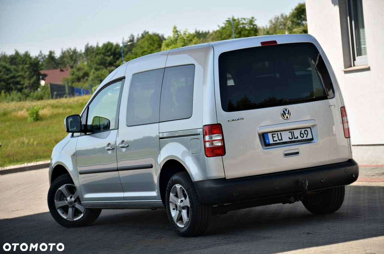 Volkswagen Caddy - 9