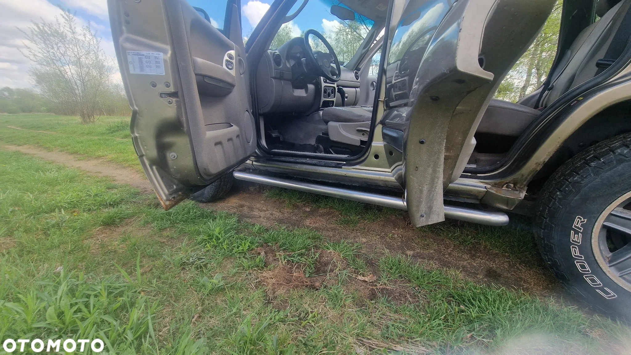 Jeep Cherokee 2.8L CRD Renegade - 9