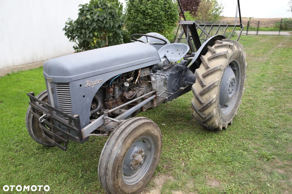 Massey Ferguson tea 20 - 1