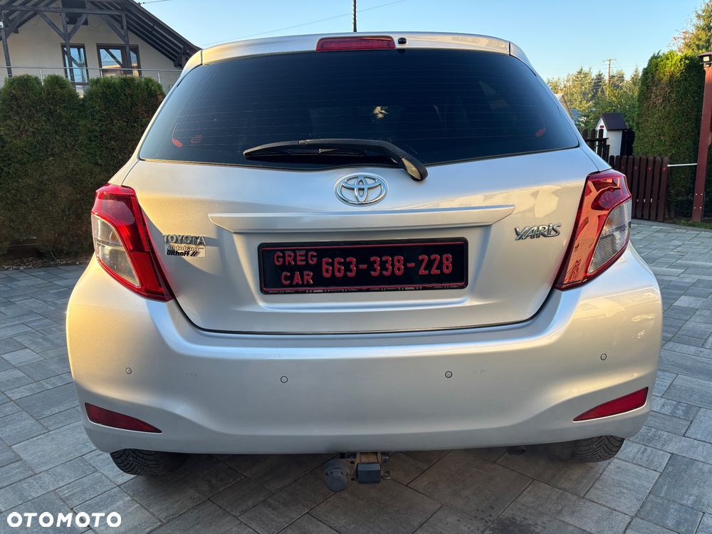 Toyota Yaris - 26