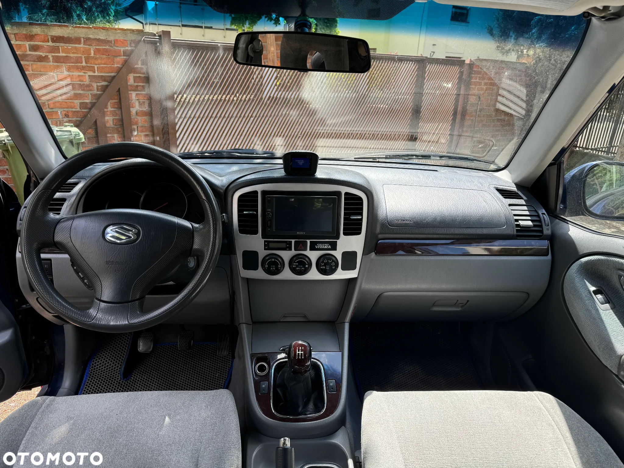 Suzuki Grand Vitara 2.7 V6 - 11