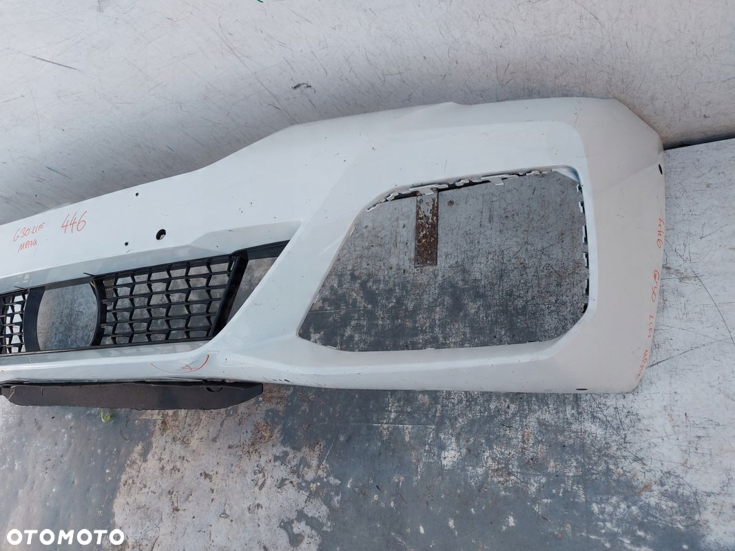 BMW 5 G30 G31 Lift LCI 20-24 M pakiet zderzak przedni przód - 4