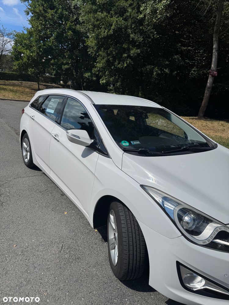 Hyundai i40 1.7 CRDi Classic - 6