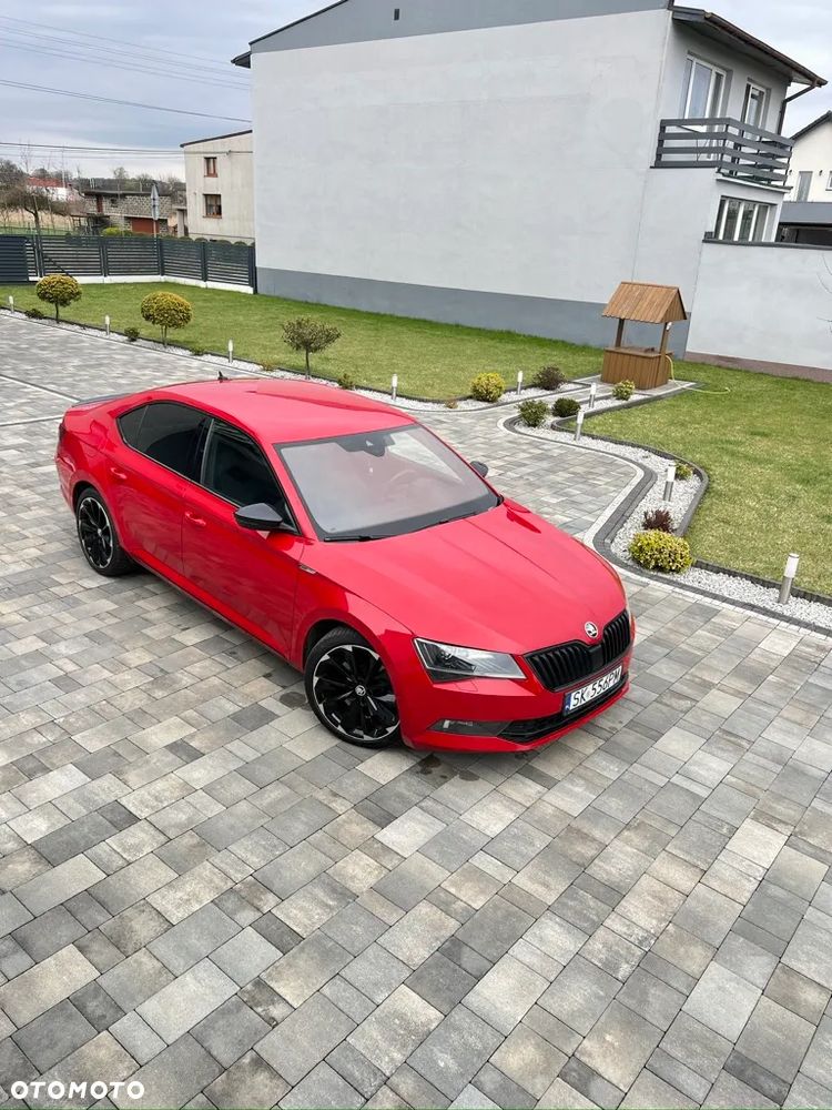 Skoda Superb - 6