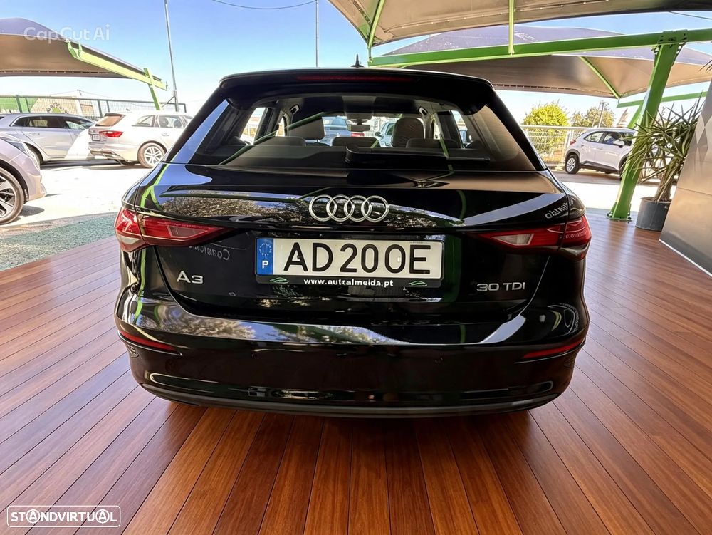 Audi A3 Sportback 30 TDI - 6