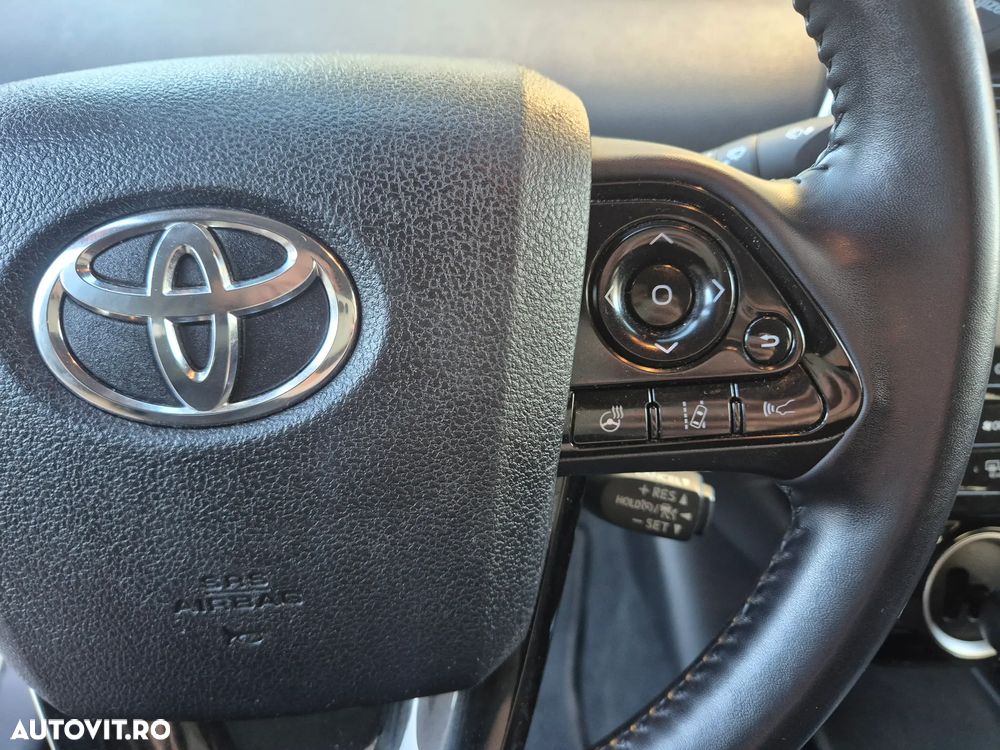 Toyota Prius - 14
