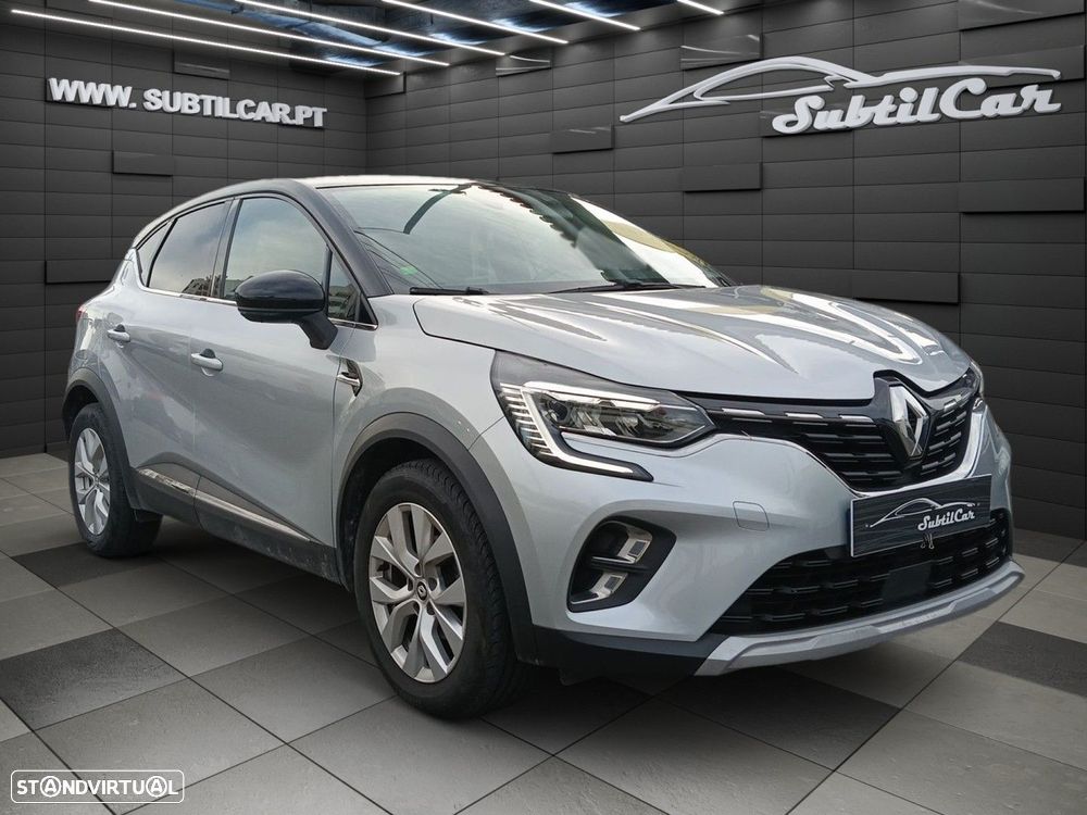 Renault Captur 1.0 TCe Exclusive Bi-Fuel - 1