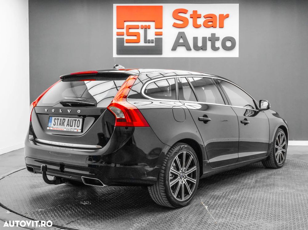 Volvo V60 - 6