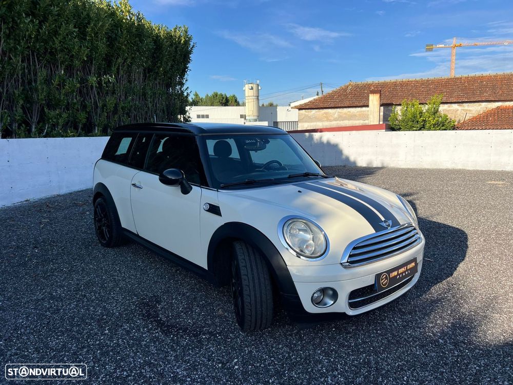 MINI Clubman Cooper D - 2