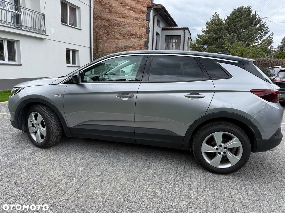 Opel Grandland X 1.5 CDTI Ultimate S&S - 9