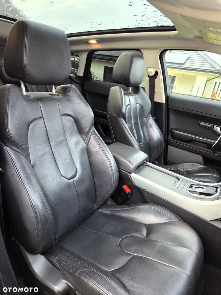 Land Rover Range Rover Evoque Si4 Pure - 20