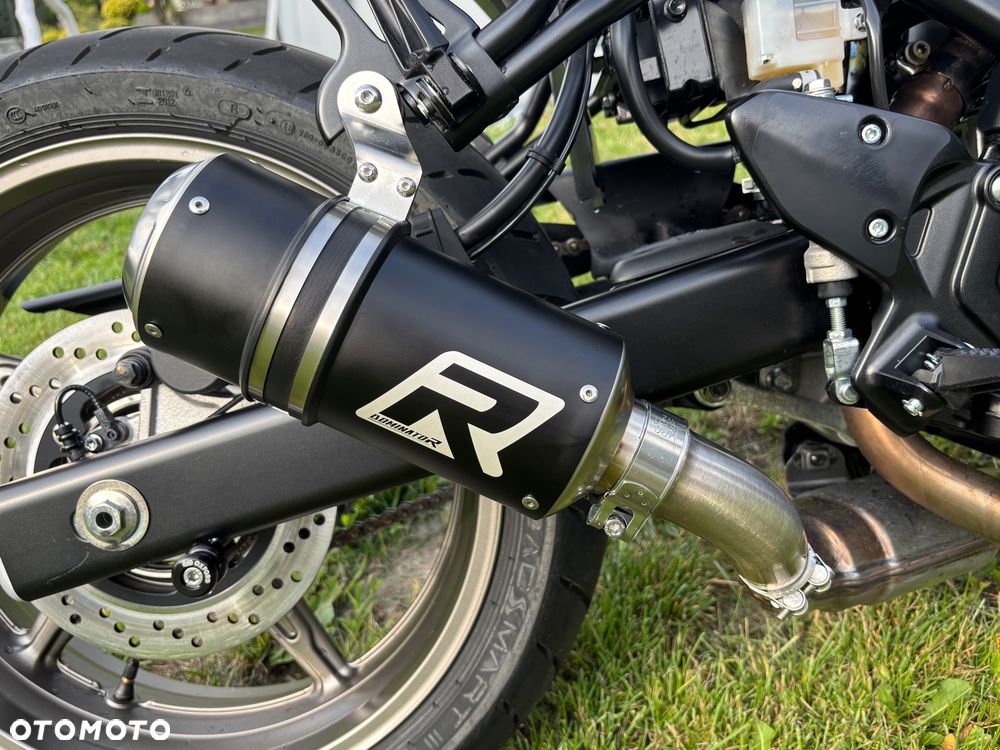 Suzuki SV - 3