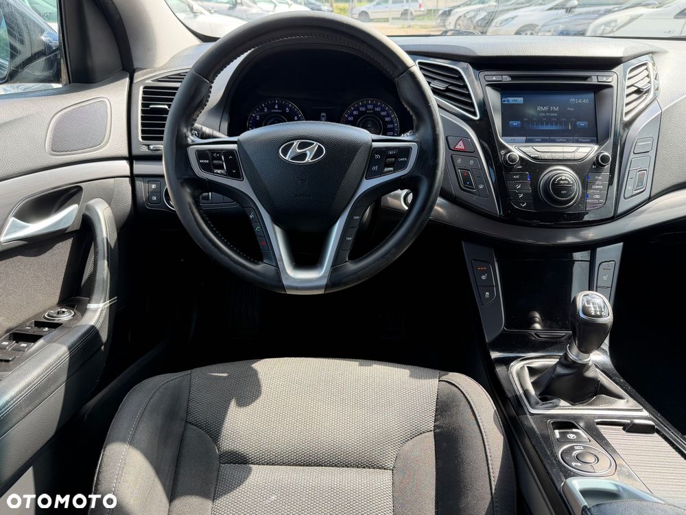 Hyundai i40 1.6 Comfort - 8