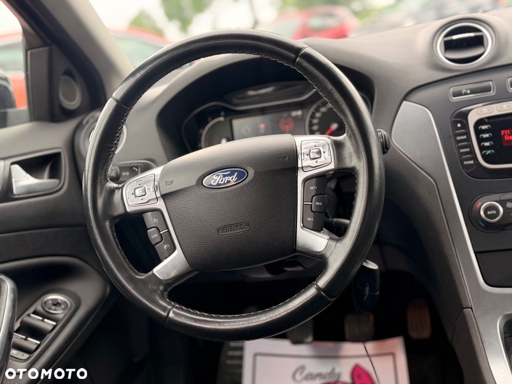 Ford Mondeo 2.0 TDCi Titanium X - 22