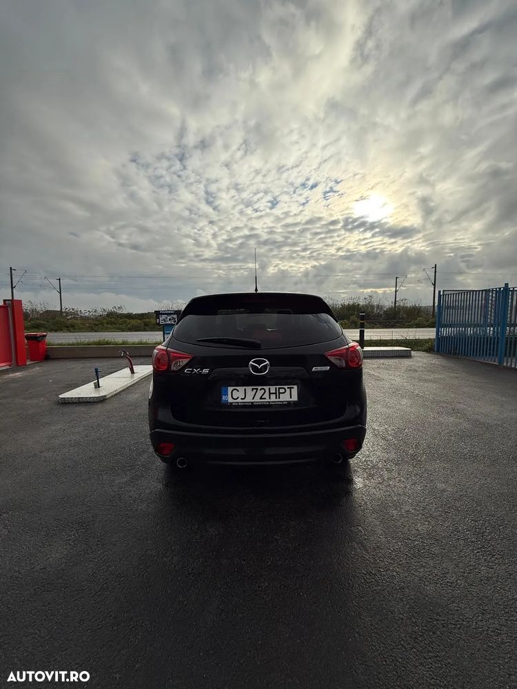 Mazda CX-5 - 5