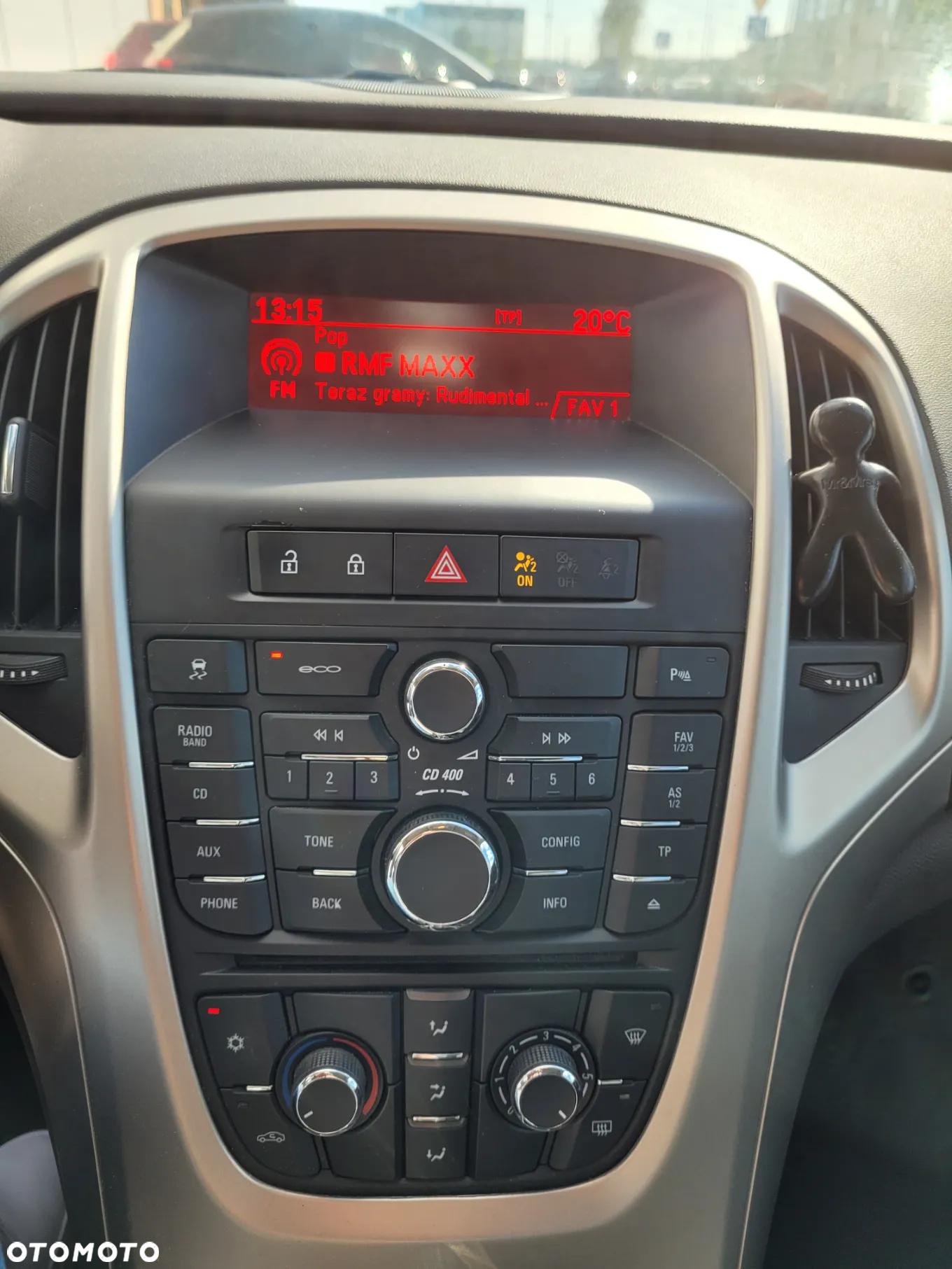 Opel Astra IV 1.3 CDTI Enjoy ecoFLEX - 8