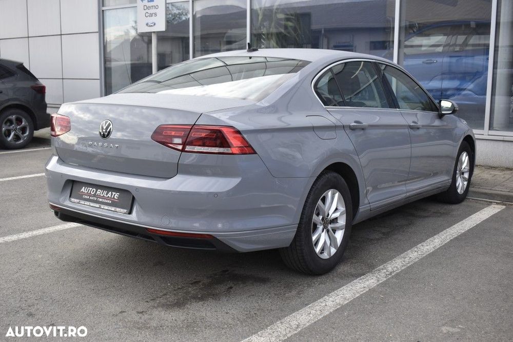 Volkswagen Passat 2.0 TDI DSG Comfortline - 7