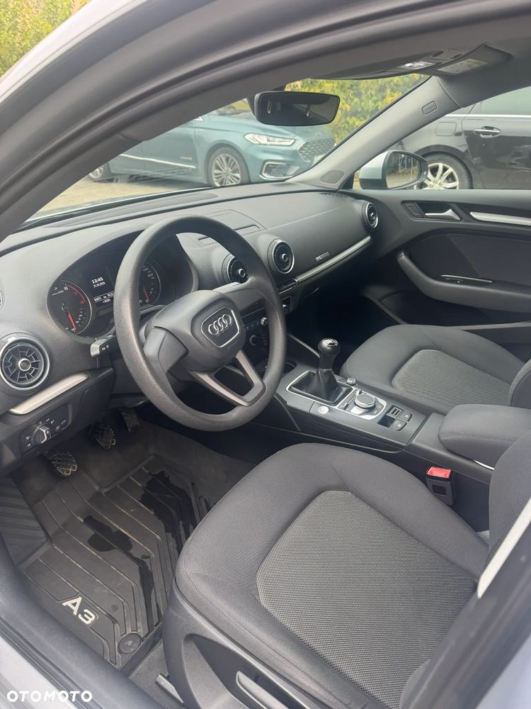 Audi A3 Sportback - 7