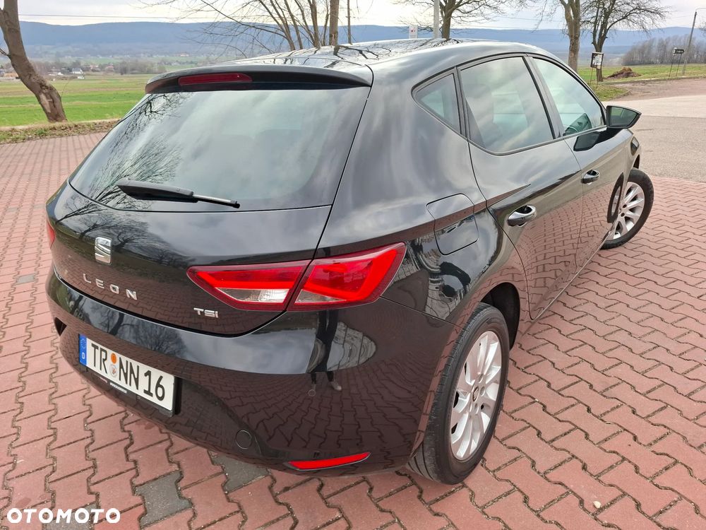 Seat Leon 1.4 TSI Start&Stop Style - 18