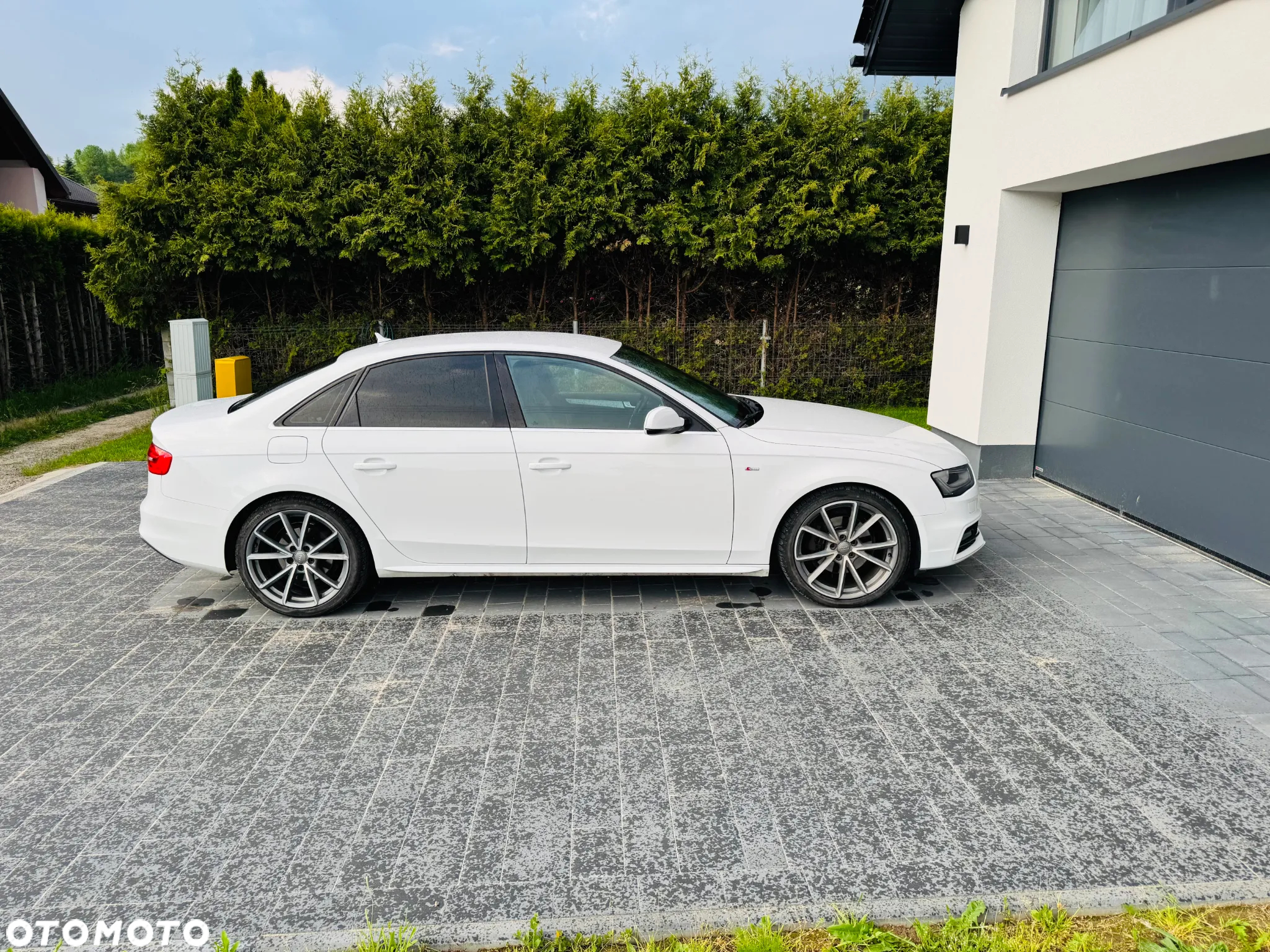 Audi A4 2.0 TDI - 12