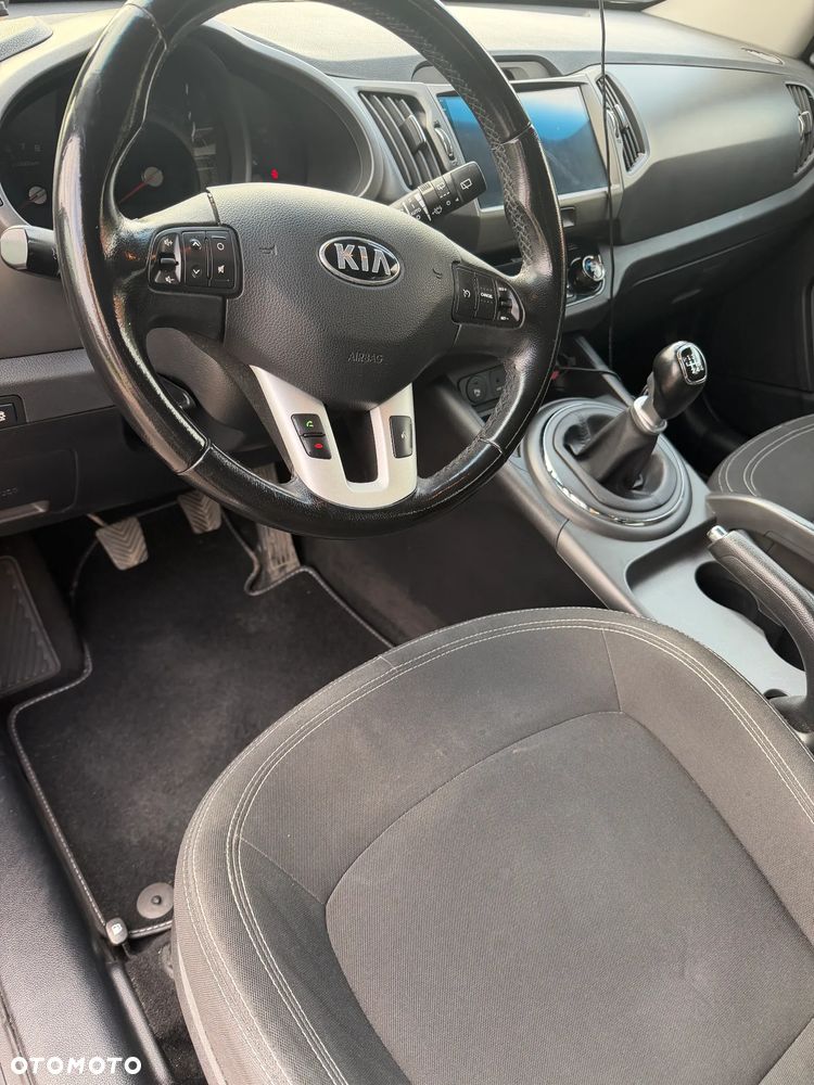 Kia Sportage - 17