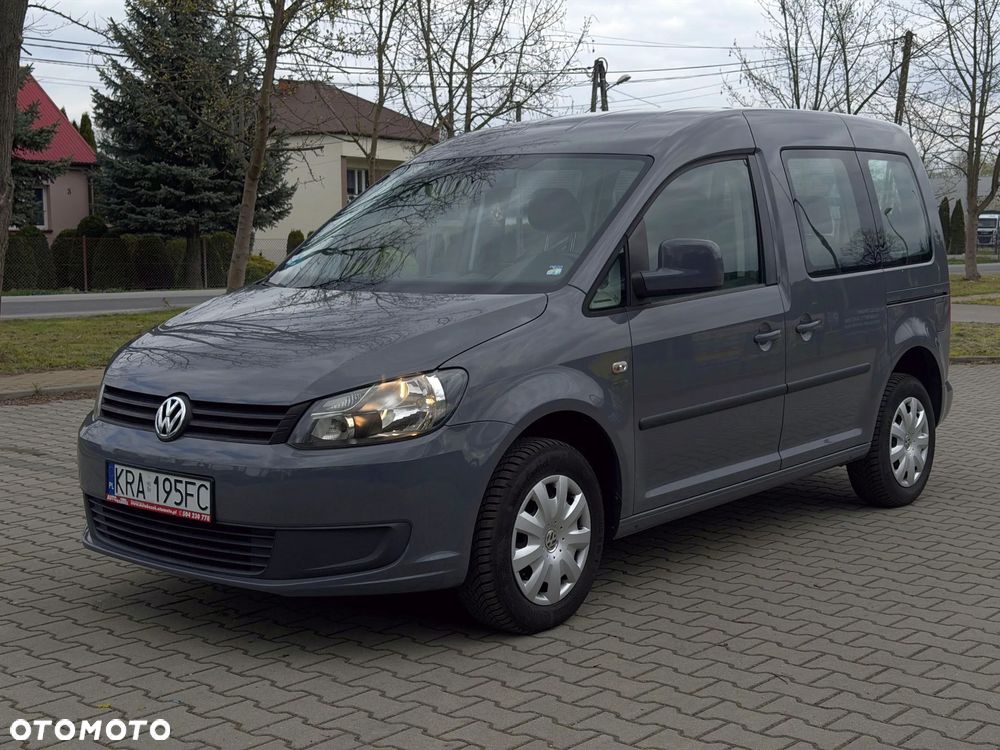 Volkswagen Caddy - 37