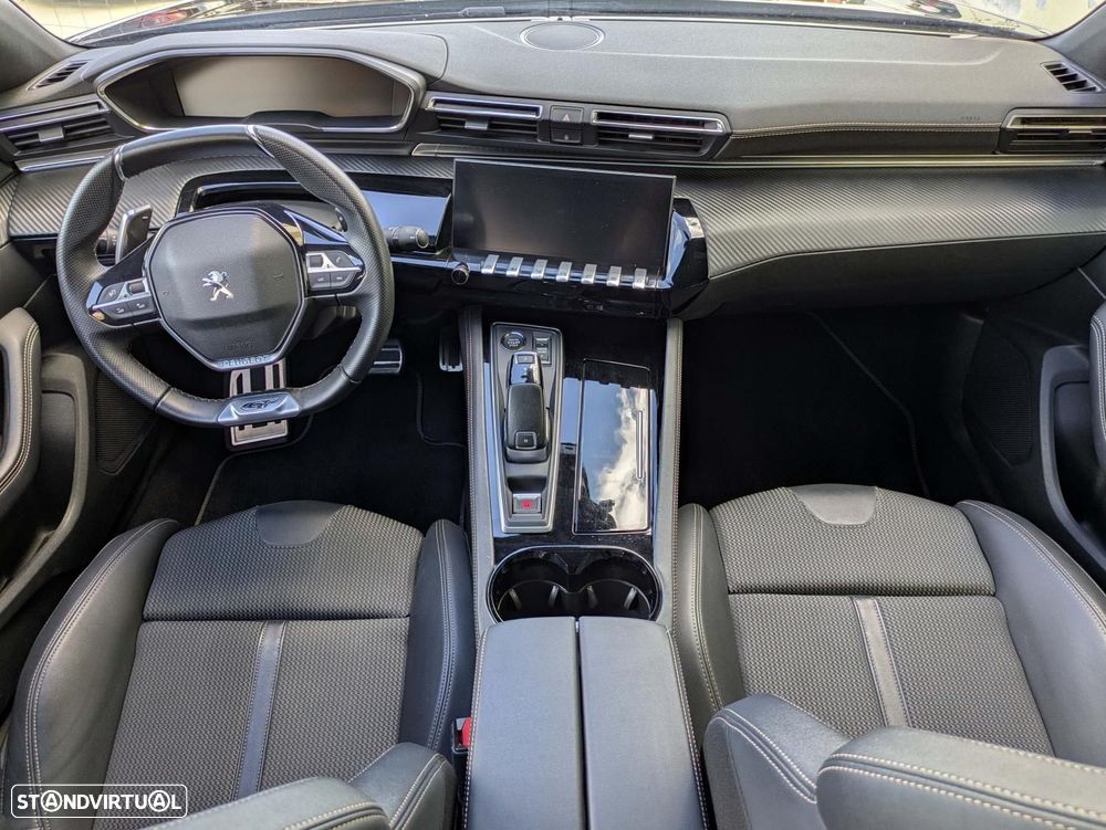 Peugeot 508 1.5 BlueHDi GT EAT8 - 22