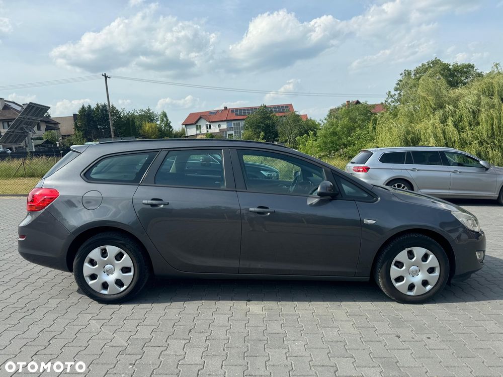 Opel Astra 1.4 Turbo Design Edition - 5