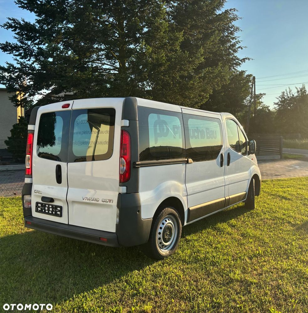 Opel Vivaro L1H1 - 6