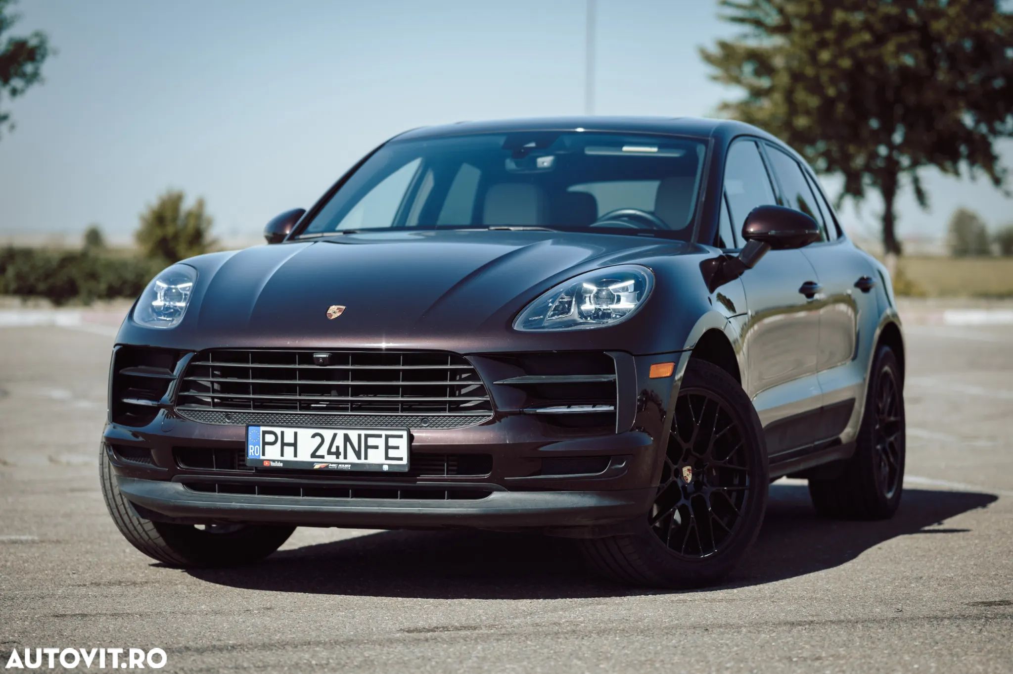 Porsche Macan PDK - 1