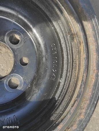 KOŁO PASOWE WAŁU 2.0 TDI AUDI A4 B8  03G103243 - 3