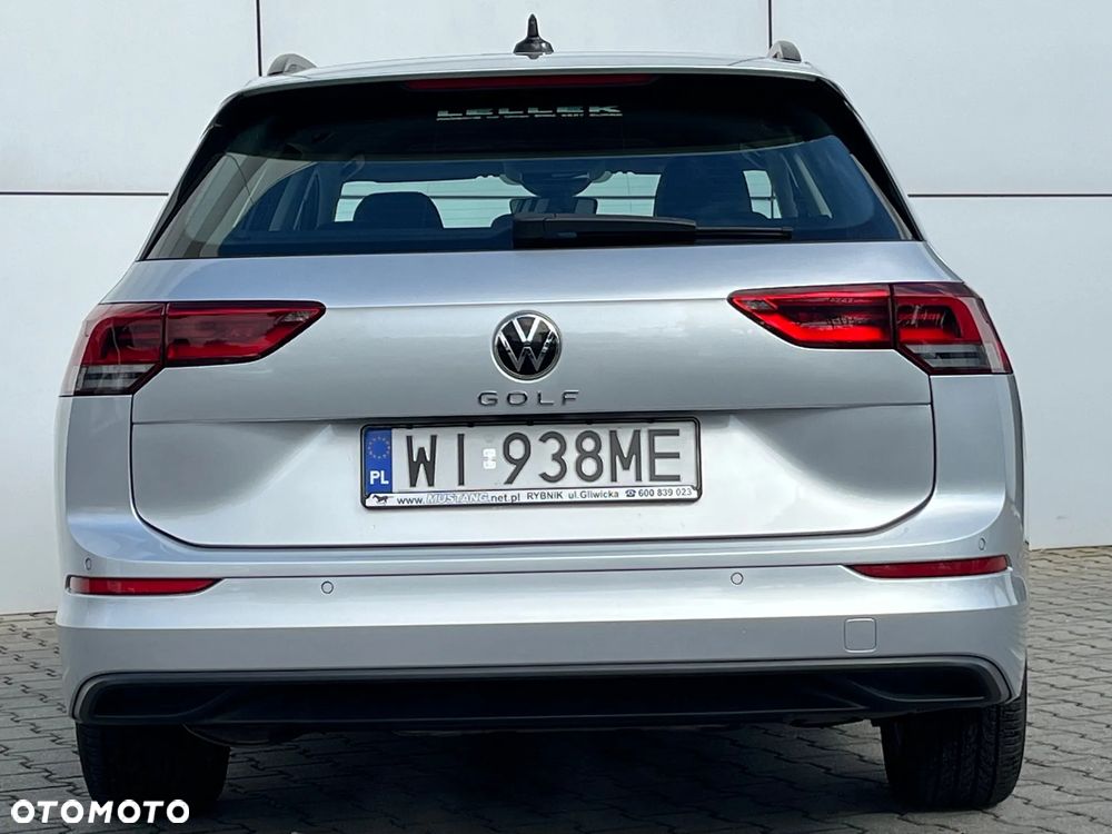 Volkswagen Golf VIII 1.5 TSI EVO Life - 9
