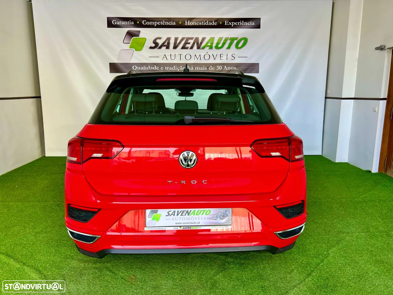 VW T-Roc 1.0 TSI Style - 13