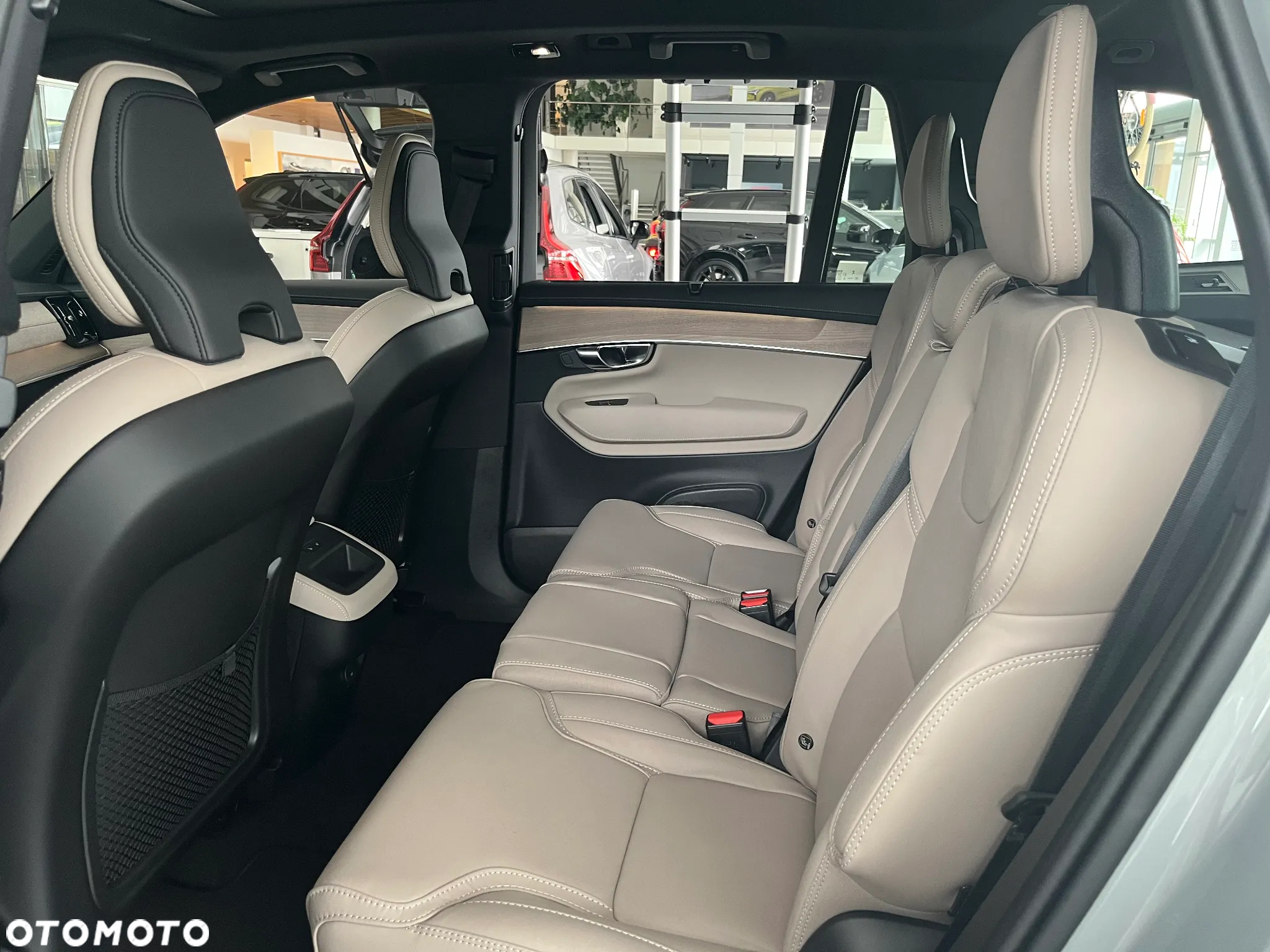 Volvo XC 90 B5 B AWD Plus Bright 7os - 13