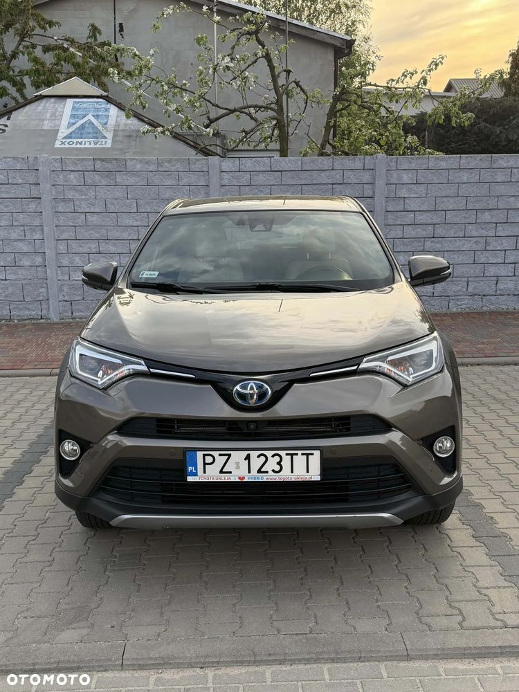 Toyota RAV4 Hybrid Prestige 4x4 - 21