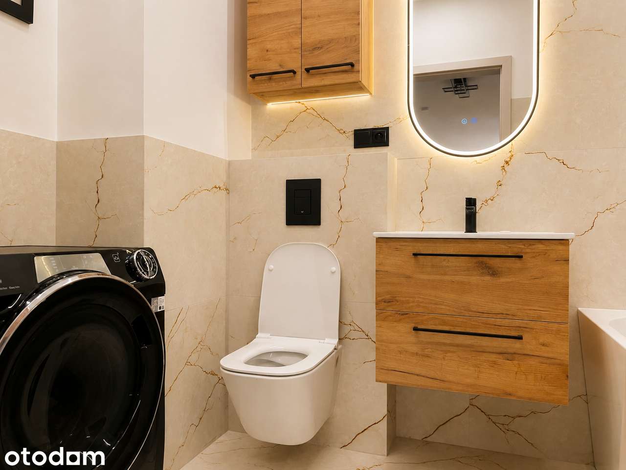 Nowe 3 pokoje | Ogródek | 2 miejsca garażowe | 58 m²