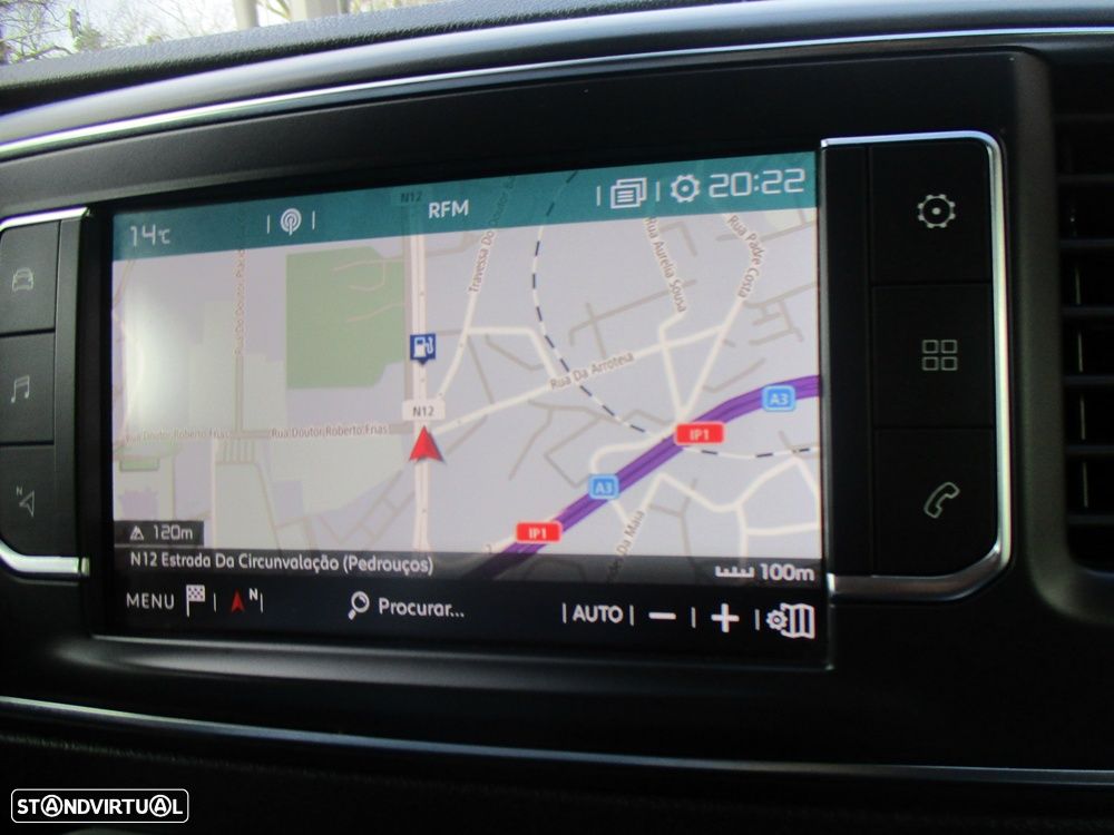 Citroën Spacetourer 1.6 BlueHDi M Business - 37