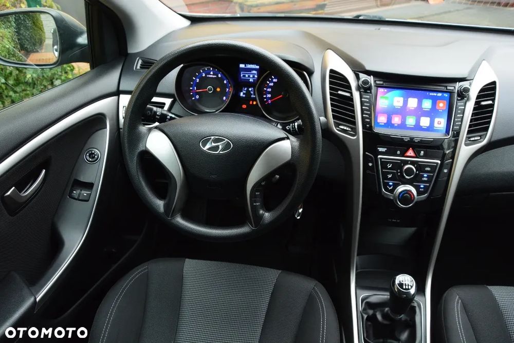 Hyundai i30 1.4 Comfort - 19