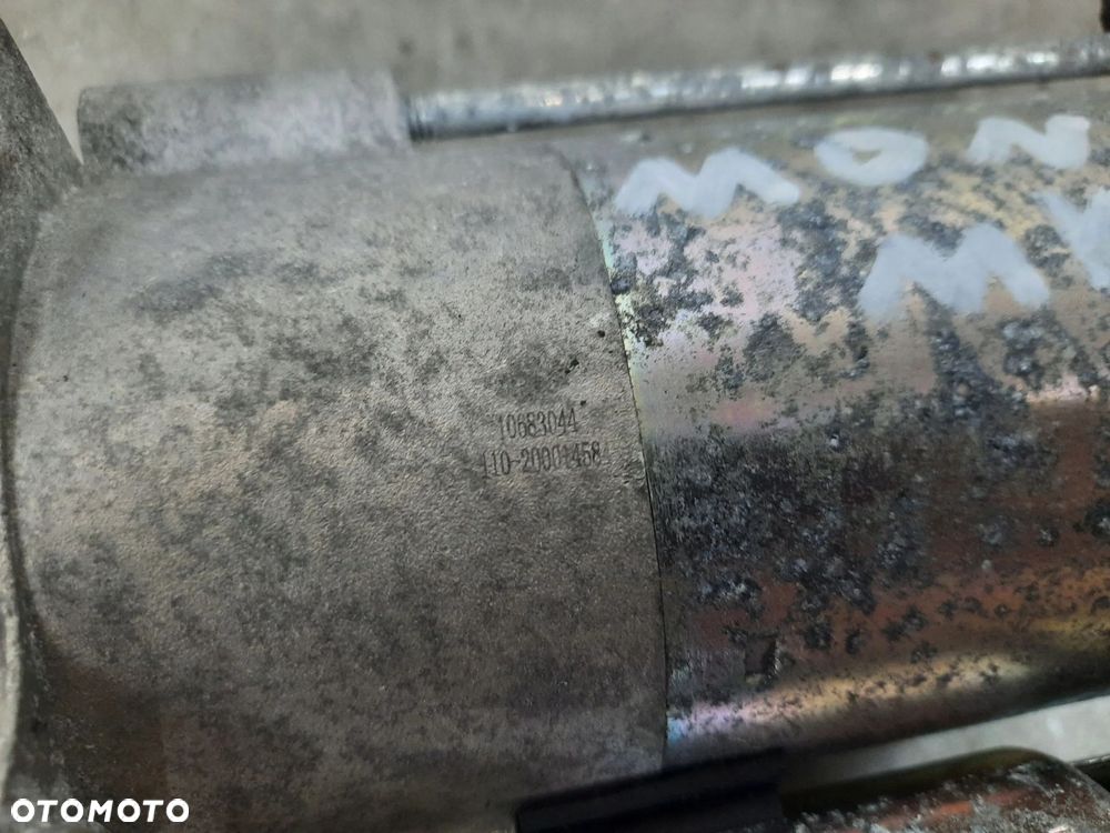 PÓŁOŚ TYŁ TYLNA MERCEDES E W212 2.2 CDI - 5