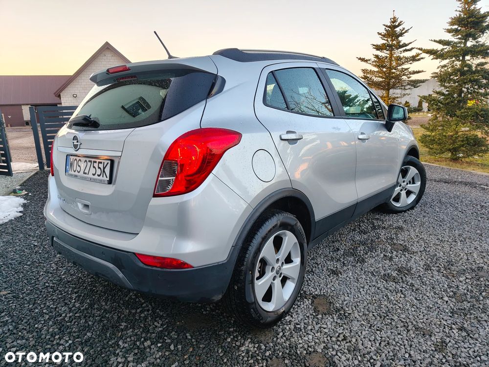 Opel Mokka 1.6 CDTI Cosmo S&S - 12