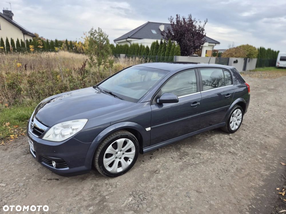 Opel Signum 1.9 CDTI Business - 4