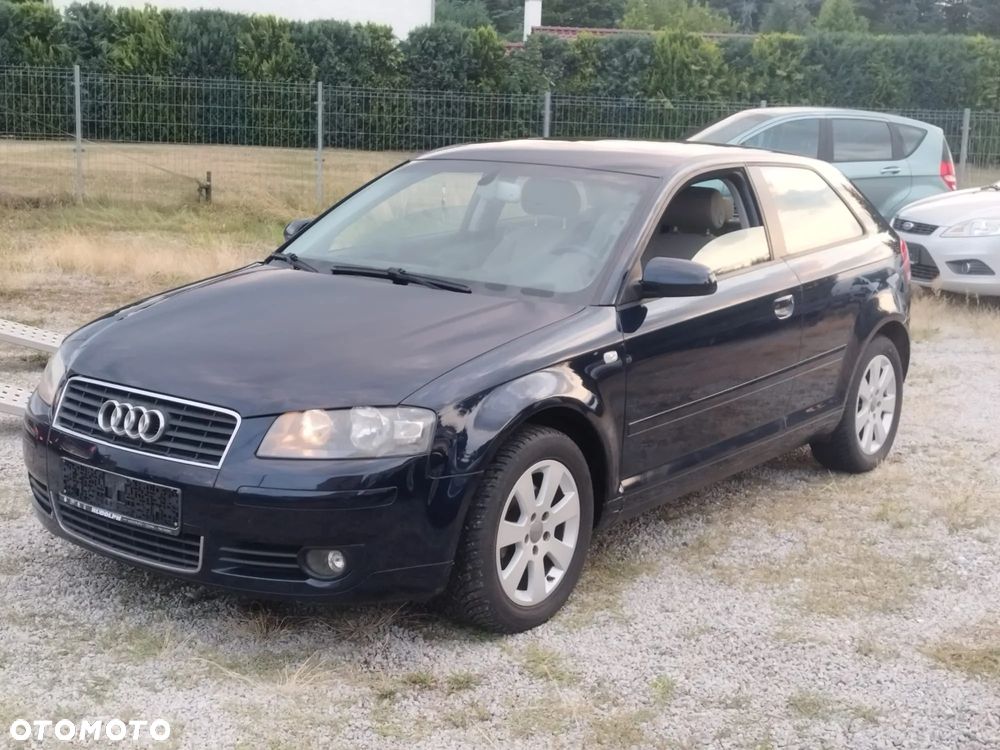 Audi A3 3-drzwiowe