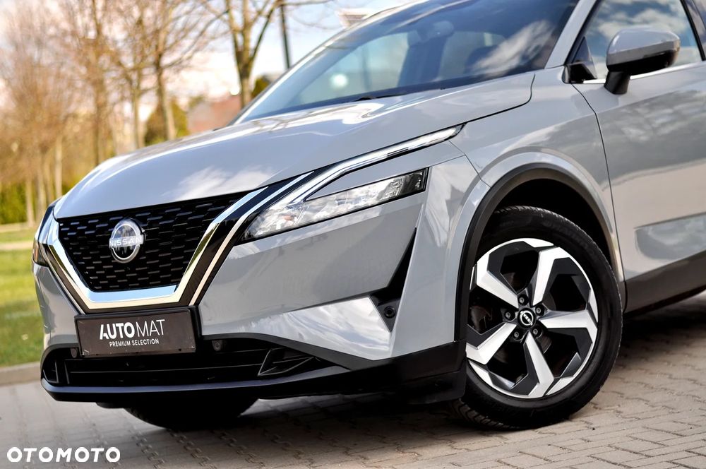 Nissan Qashqai 1.3 DIG-T N-Connecta - 8