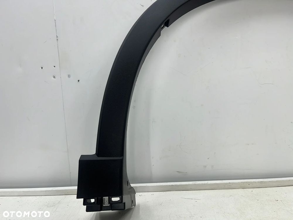 Listwa Mazda CX-5 I KE GH 12-17r. prawy przedni rant nadkola błotnika nakładka kd53-51w21 - 2