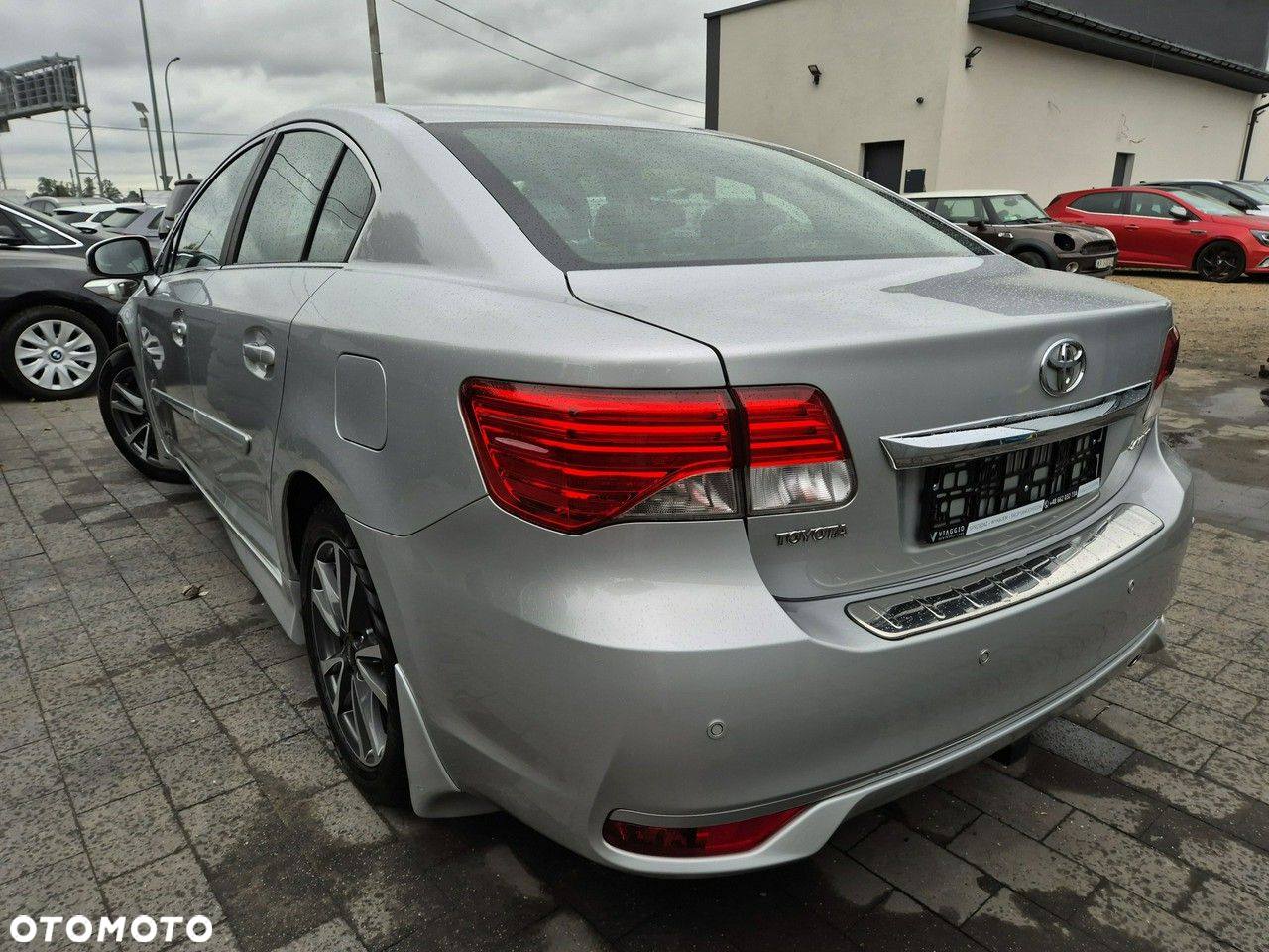 Toyota Avensis - 3